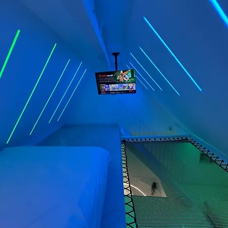 Capsule - Lumina Apartment Douai