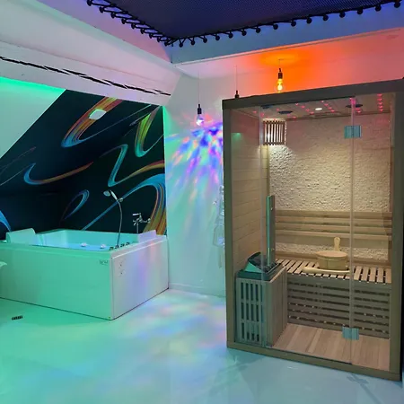 Capsule - Lumina Apartment Douai