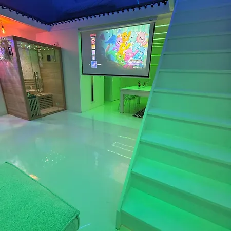 Capsule - Lumina Apartment Douai