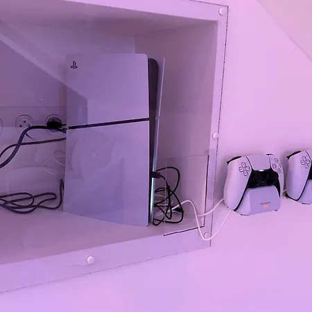 Capsule - Lumina Apartment Douai