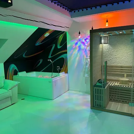 Capsule - Lumina Apartment Douai