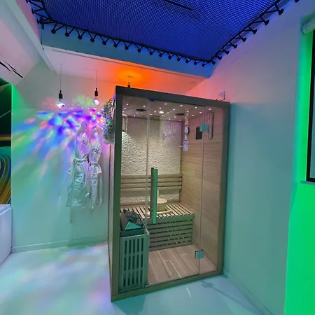 Capsule - Lumina Apartment *