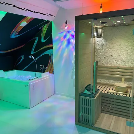 Capsule - Lumina Apartment Douai