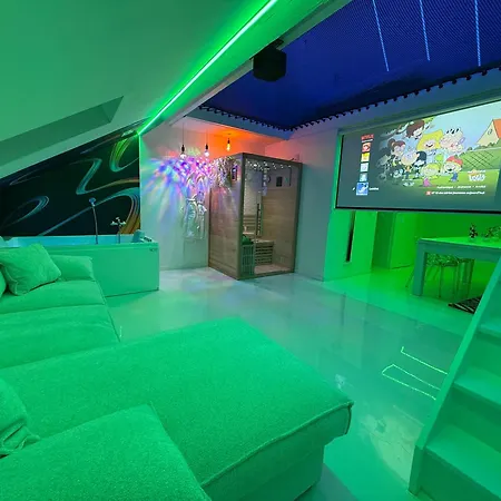 Apartment Capsule - Lumina Douai