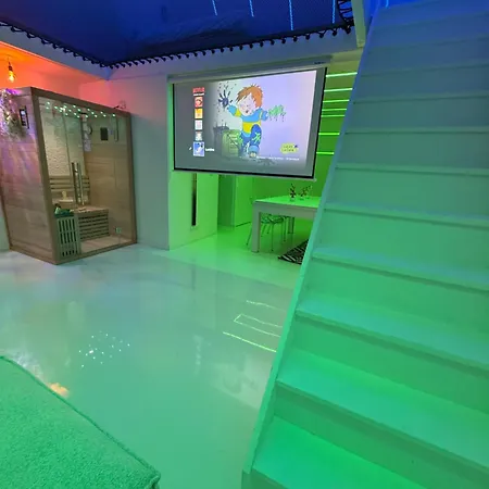 Capsule - Lumina Apartment Douai