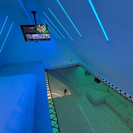 Capsule - Lumina Apartment